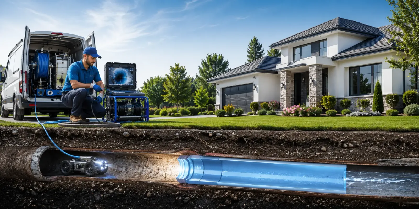 Pipe Relining information for Chautauqua, NY