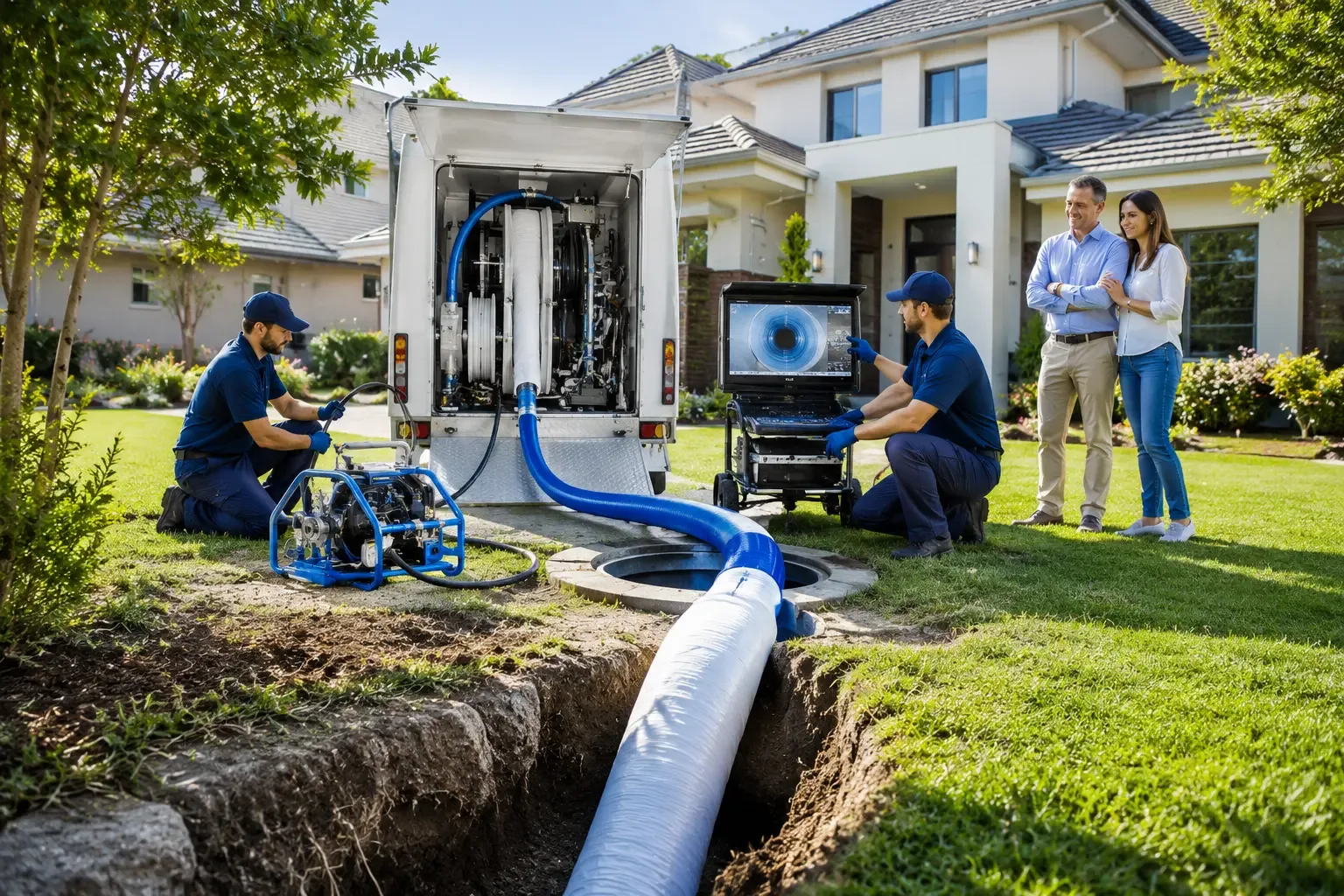 Local Pipe Relining services in Chautauqua, NY
