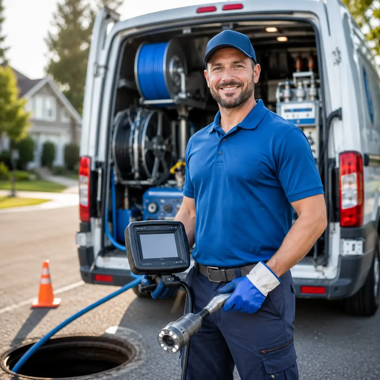 Local Pipe Relining specialists in Chautauqua, NY